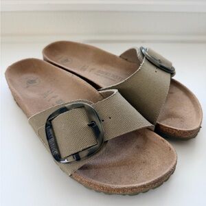 Birkenstock Big Buckle Sandals